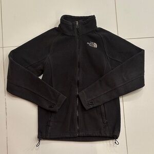 The North Face black Full-Zip Jacket size XS